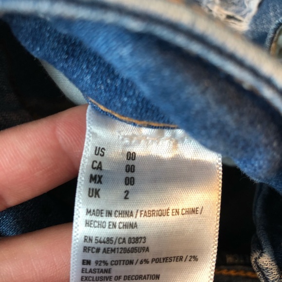 american eagle shorts - Picture 4 of 4